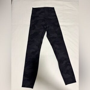 Lululemon Wunder Train High-Rise Leggings